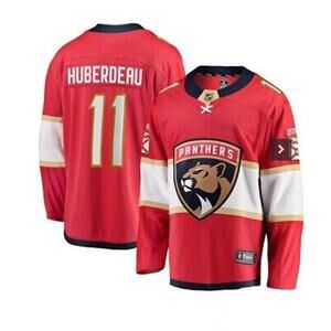 Jonathan Huberdeau Official NHL Florida Panthers Authentic Pro Home Jersey SZ M